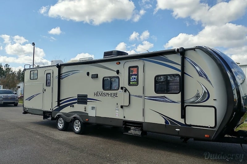 luxury rv rental jacksonville fl Emery Salinas