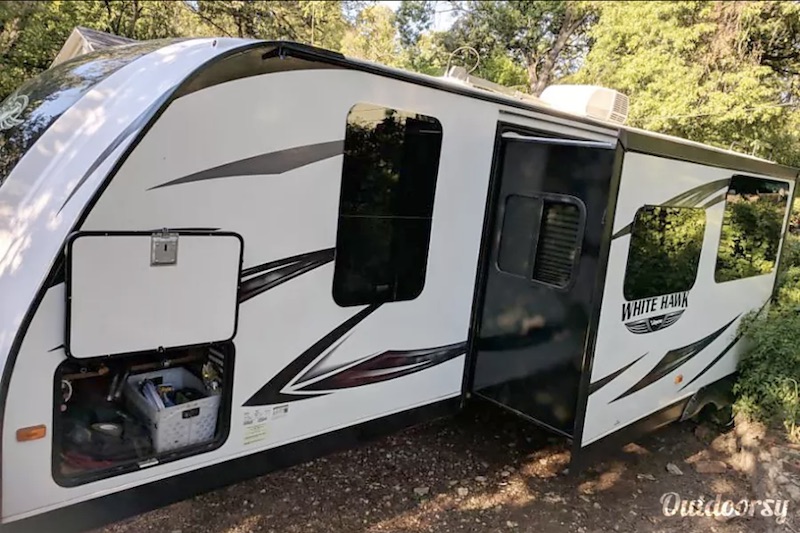 2016 Jayco White Hawk