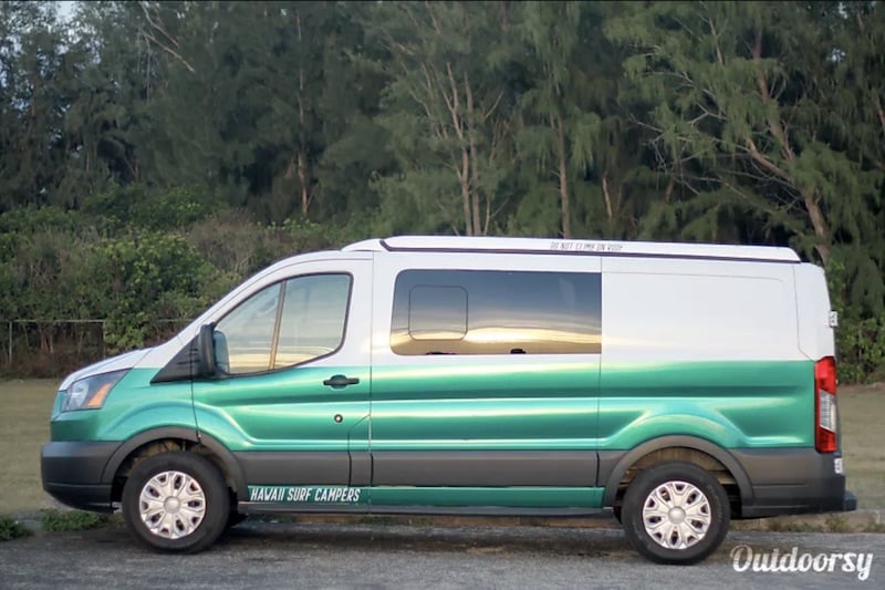 2017 Ford Transit