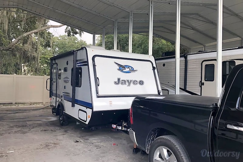 2019 Jayco Jay Feather