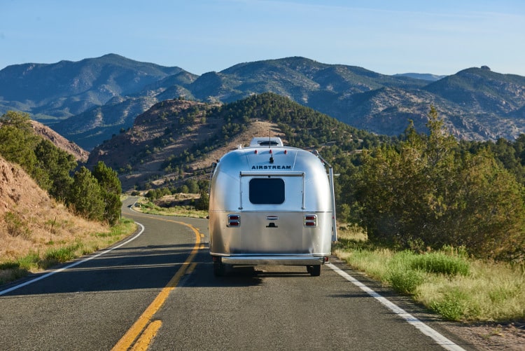 Airstream RV Road Trips