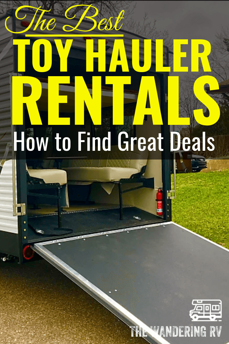 toy rental