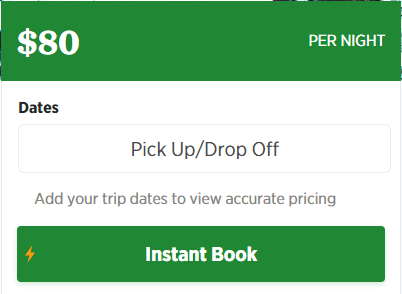 Instant Online Booking Instant Online Booking