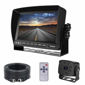 Backup Camera Monitor Kit
