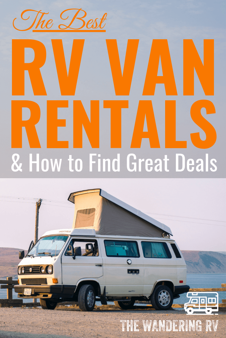 best van deals