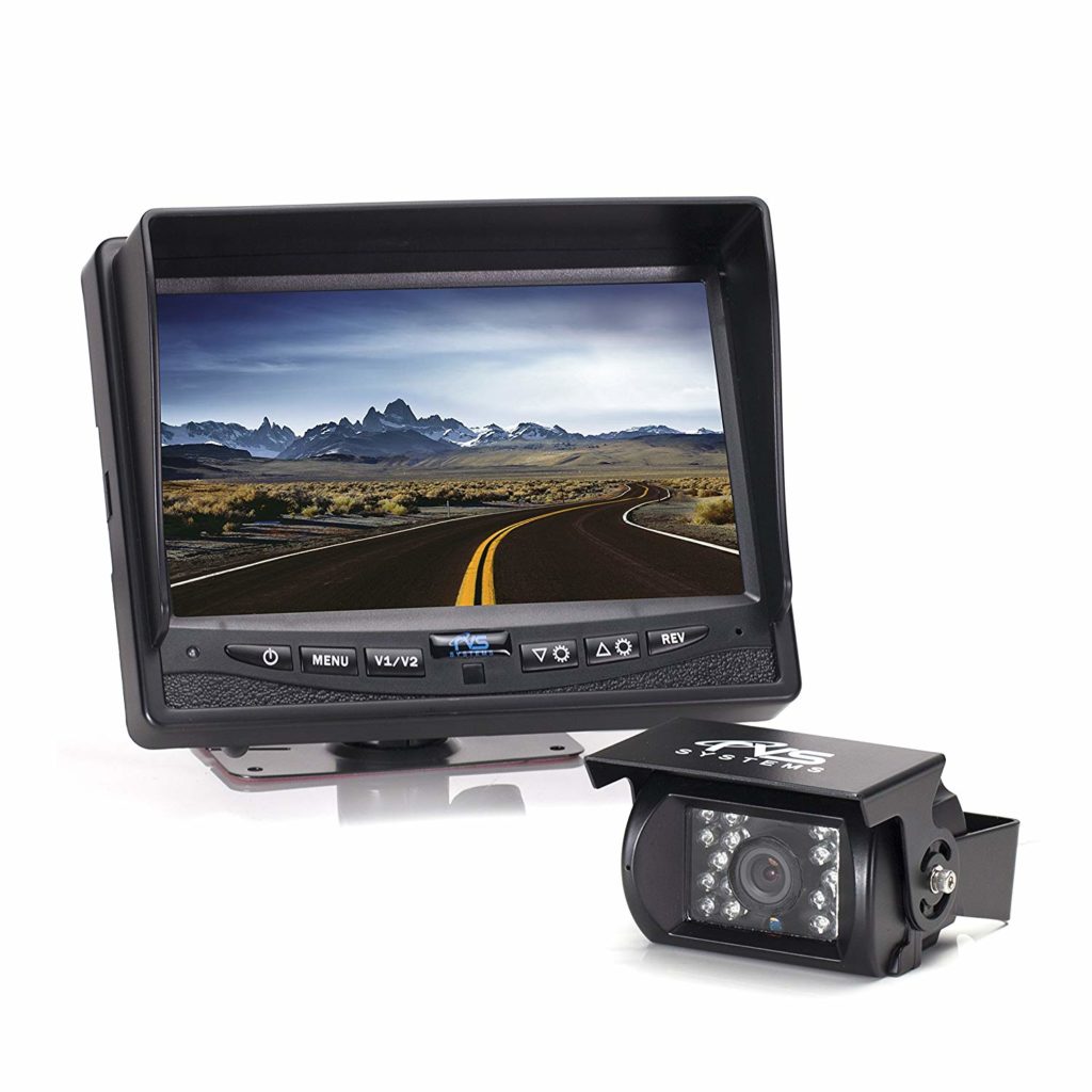 2023’s Best RV Backup Cameras [Reviews & Pricing]