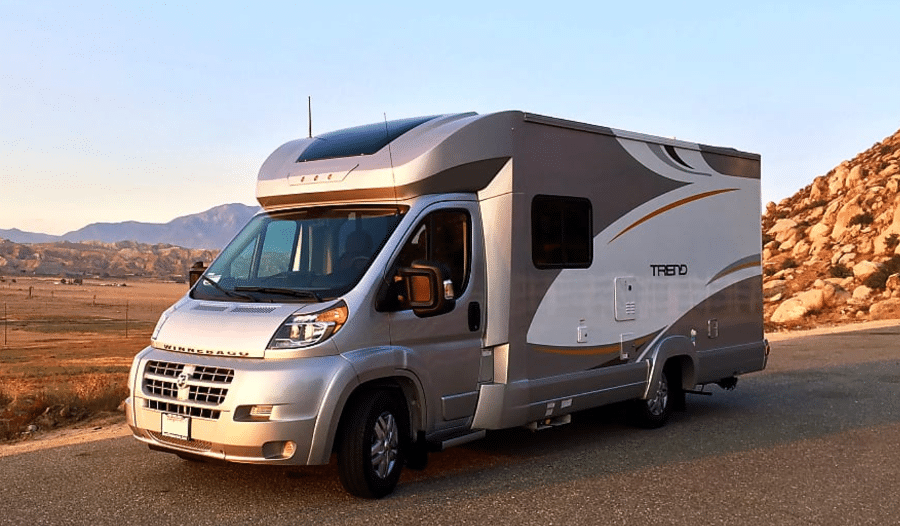 Winnebago Motorhome