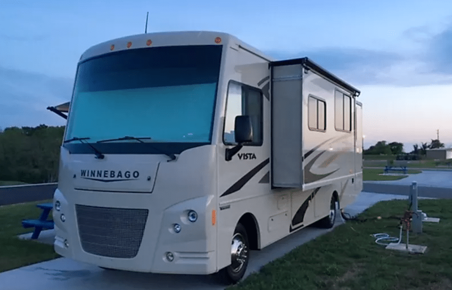 Winnebago Vista