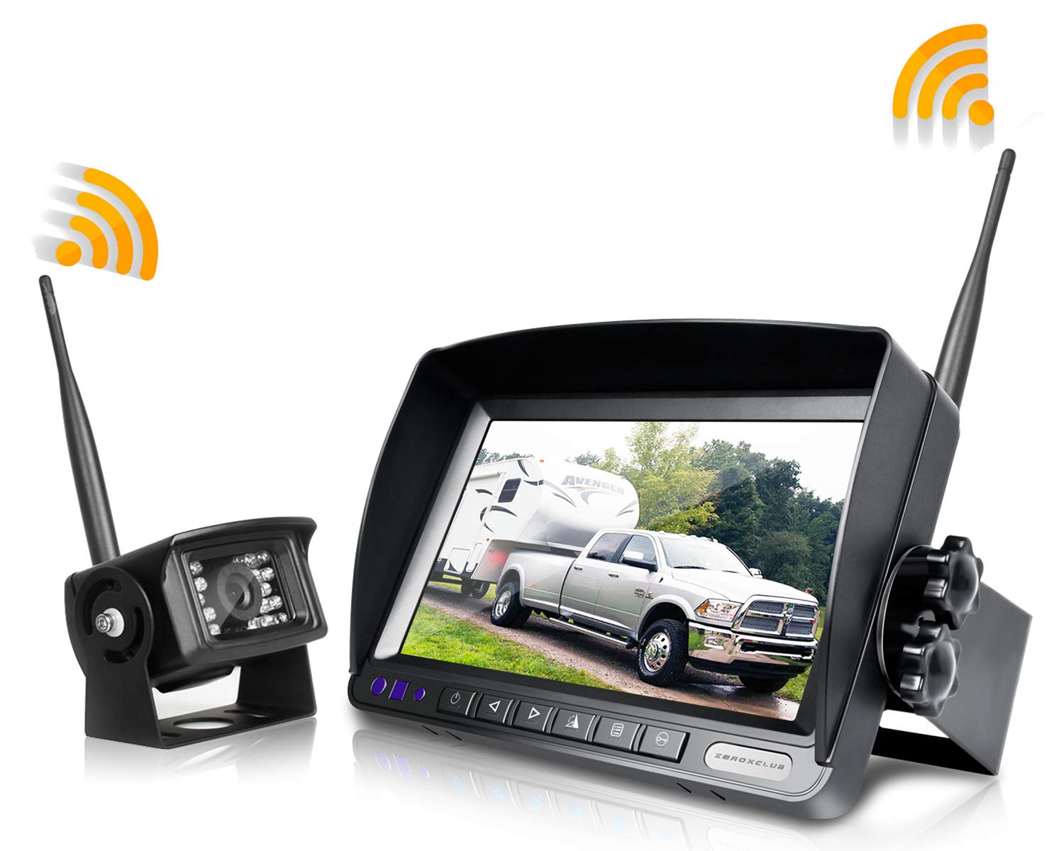 2023’s Best RV Backup Cameras [Reviews & Pricing]