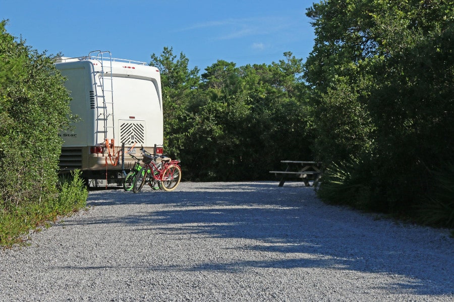 Henderson Beach State Park