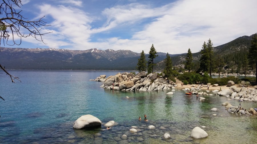 Things to do in lake tahoe