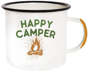 Happy Camper Mug Happy Camper Mug