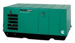 Cummins Onan 3.6KY-FA/26120 Microquiet LP Generator