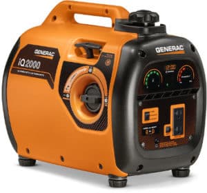 Generac 6866 iQ2000 Quiet Gas Powered Generator