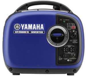 Yamaha EF2000iSv2 1600 Watts Portable Generator