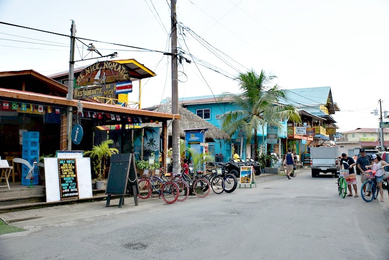 Bocas Town Panama