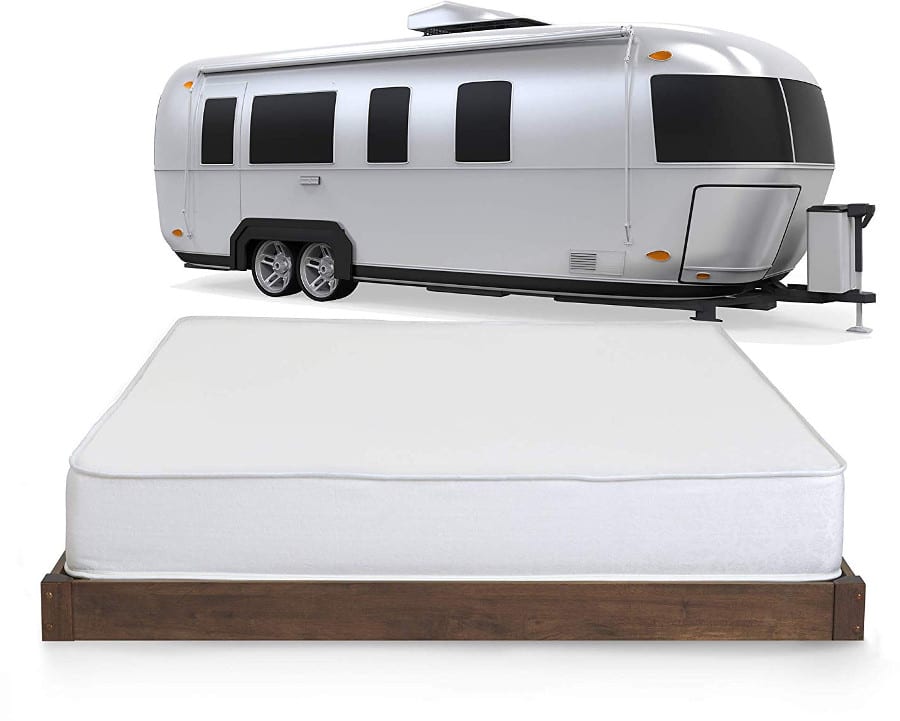 Serenia Sleep Memory Foam RV Mattress Serenia Sleep Memory Foam RV Mattress