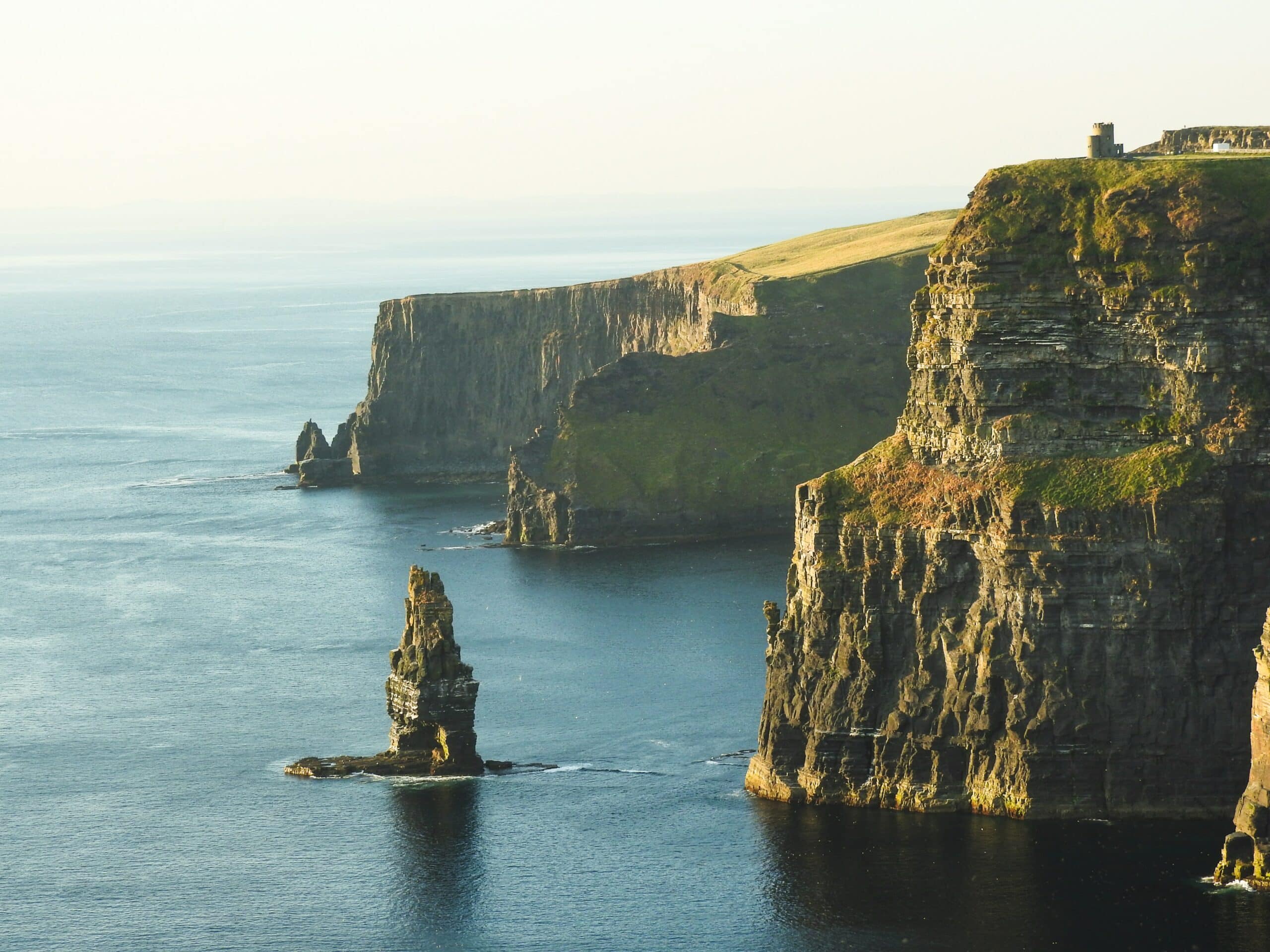 Top Travel Destinations: Cliffs of Moher, Ireland