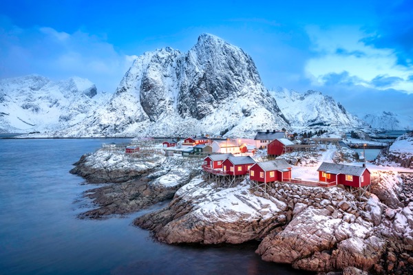 Lofoten Islands Norway | Best Travel Destinations