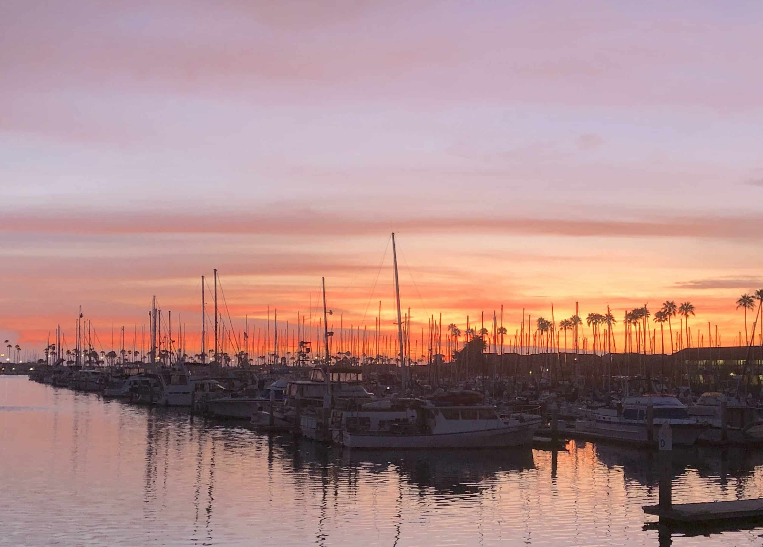 Sailboats in Califora | Best Travel Destinations