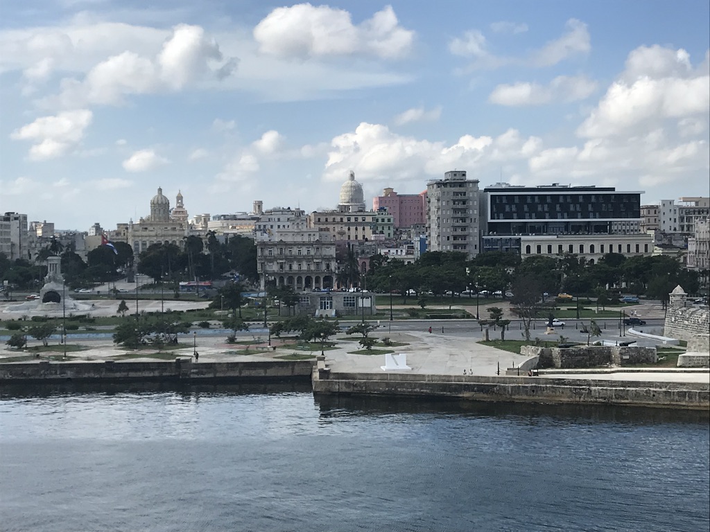 Havana Skyline Daytime