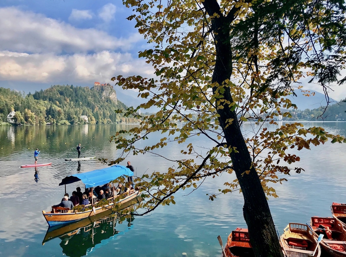 Lake Bled, Slovenia