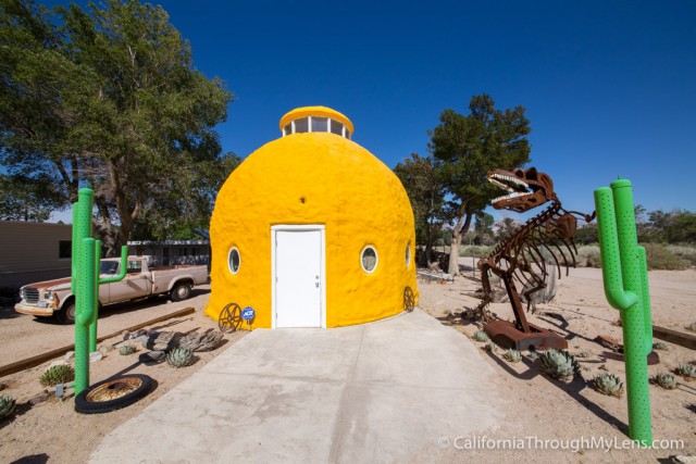 Lemon-House Highway 395