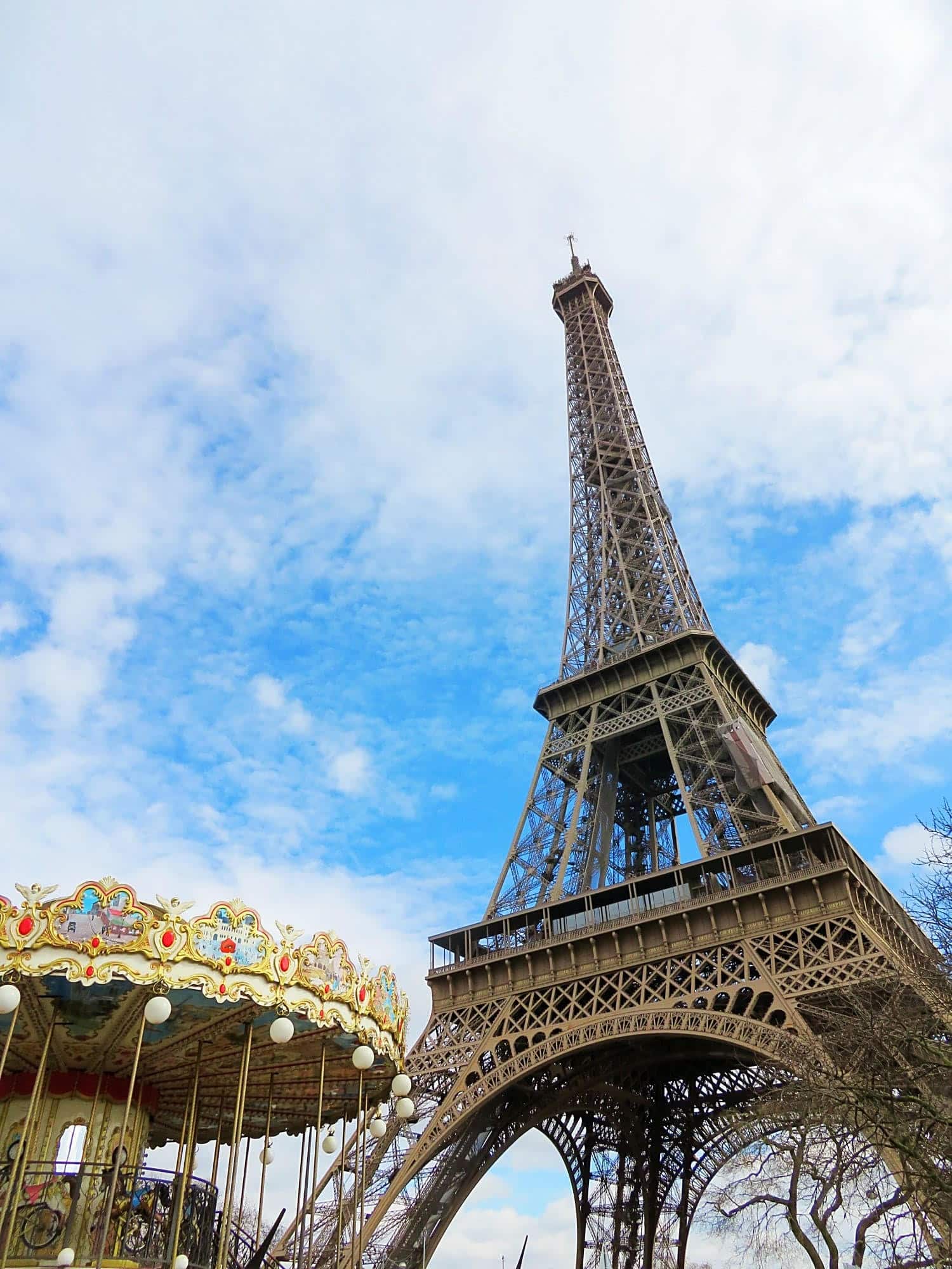 Eiffel Tower, Paris