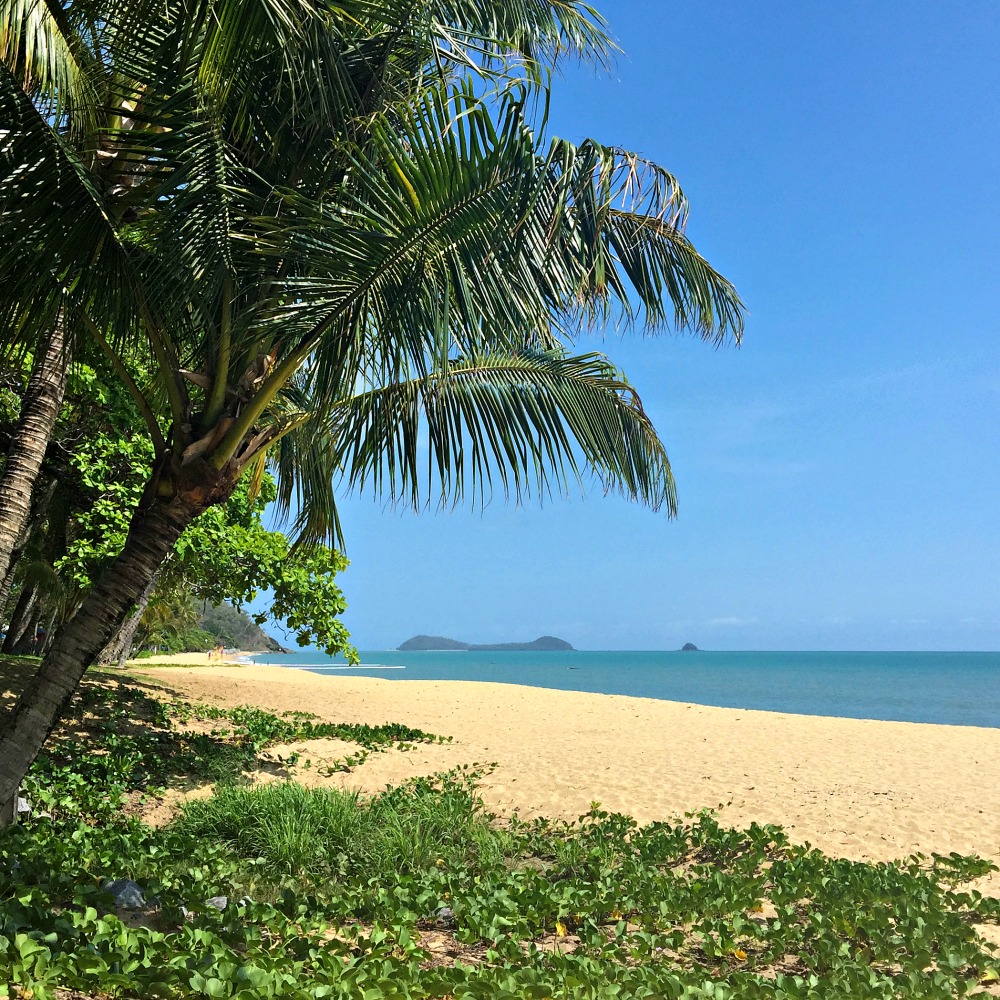 Trinity Beach Tropical North Queensland