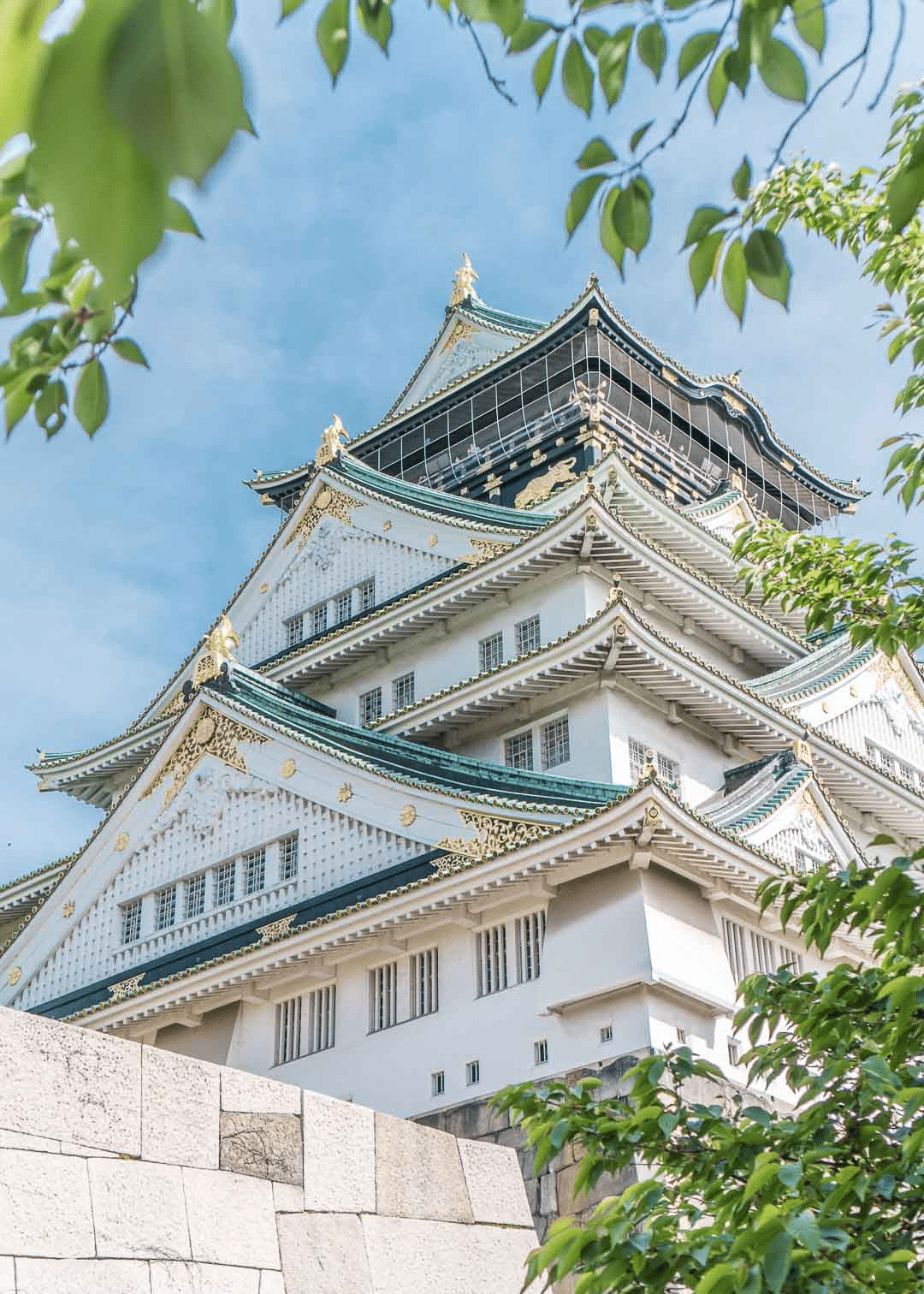 Osaka Japan