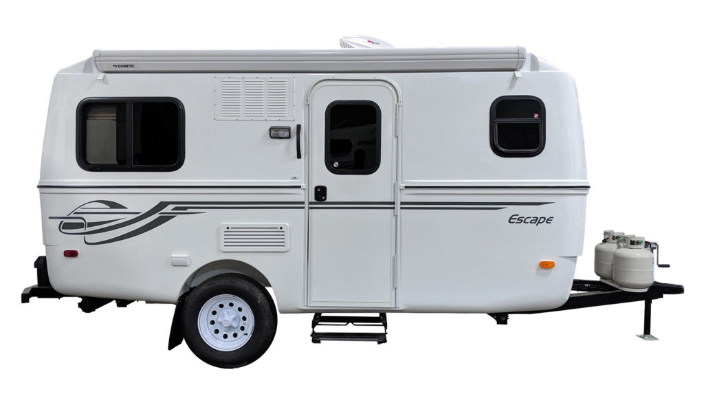 17 Best, Cutest and Most Badass Small Travel Trailers Under 5,000 Pounds