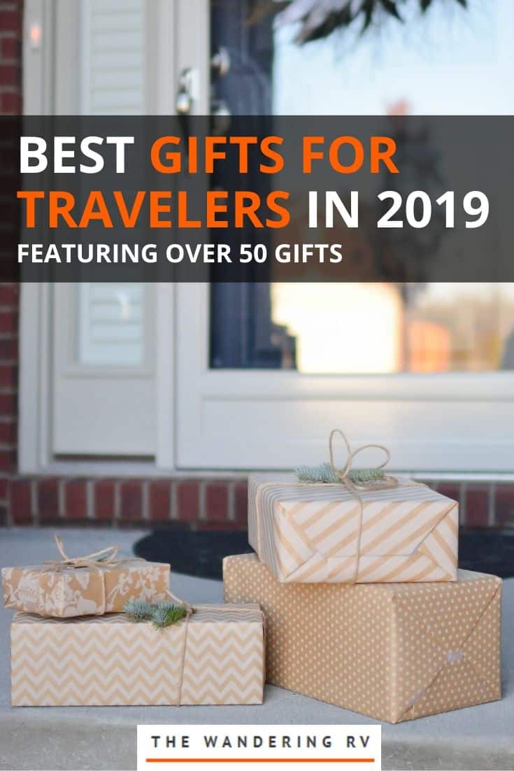 50 Gifts for Travelers 50 Gifts for Travelers