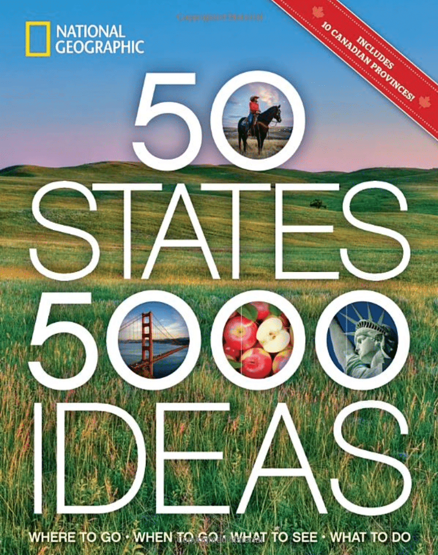 50 States 5000 Ideas 50 States 5000 Ideas