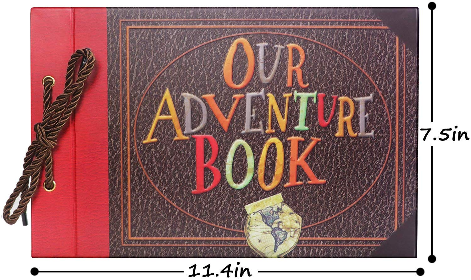 Adventure Scrapbook Adventure Scrapbook