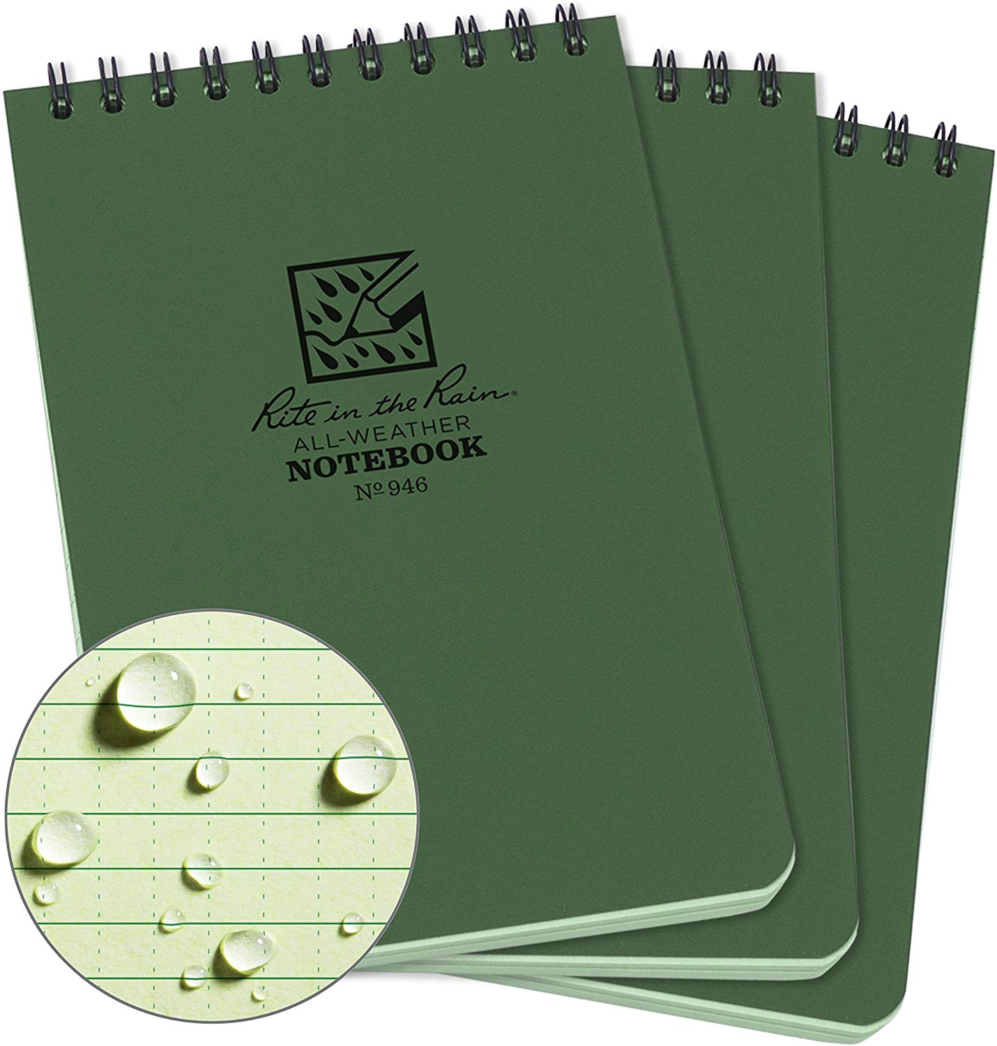 All Weather Notebook All Weather Notebook