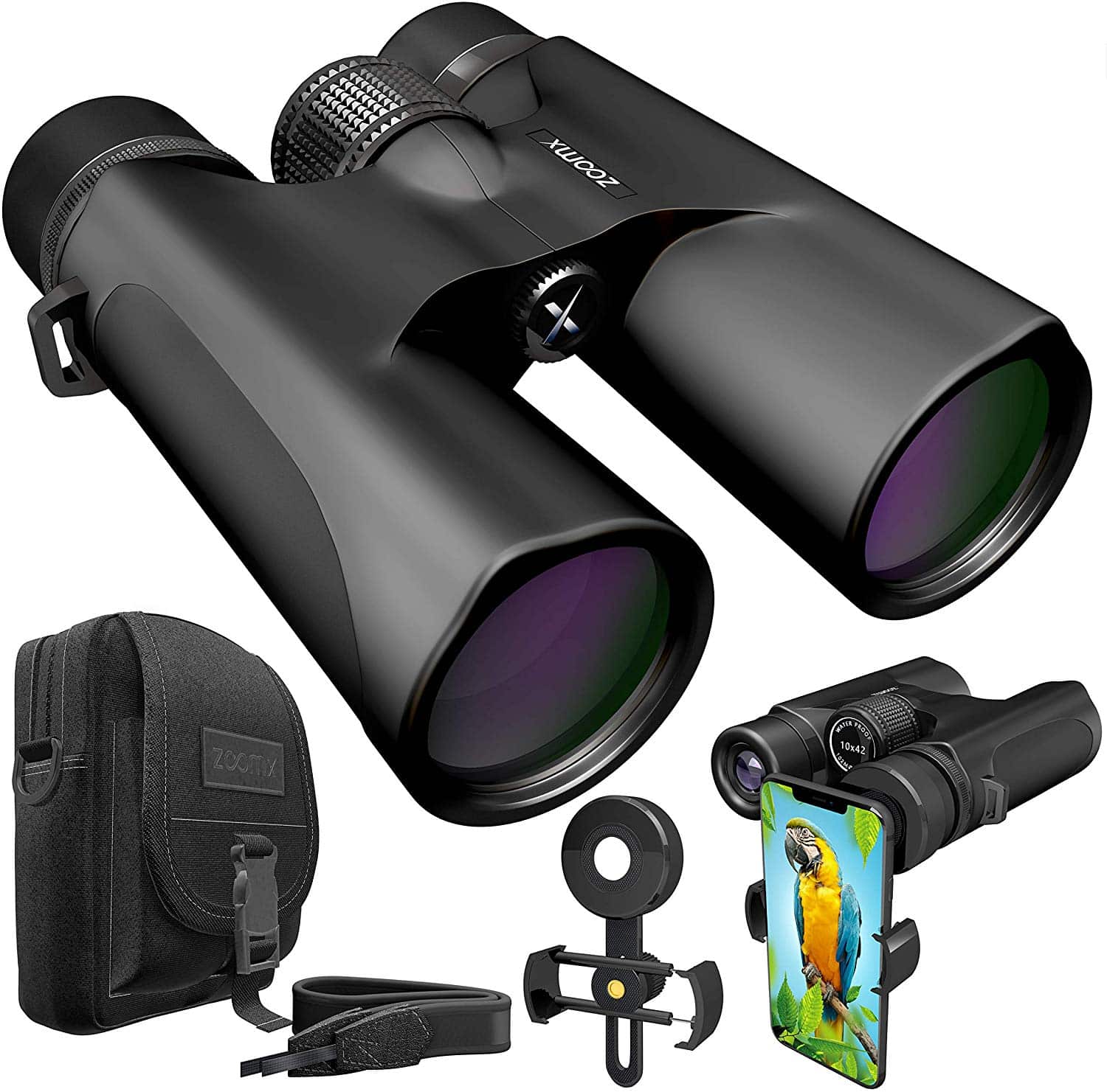 Binoculars Binoculars