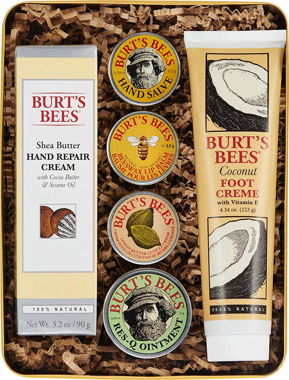 Burts Bees Kit Burts Bees Kit