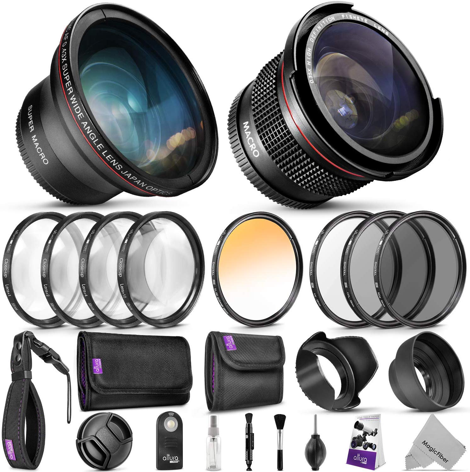 Canon Accessory Kit Canon Accessory Kit