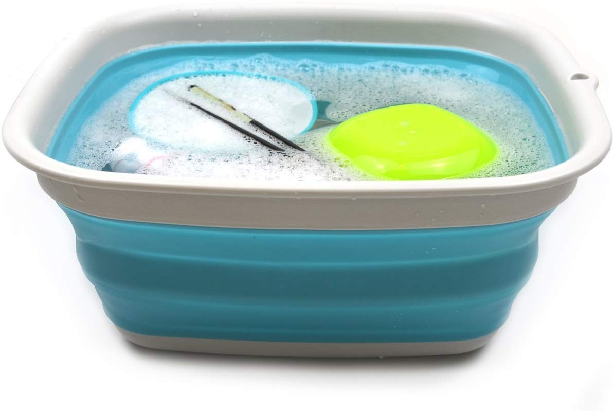 Collapsible Tub Collapsible Tub