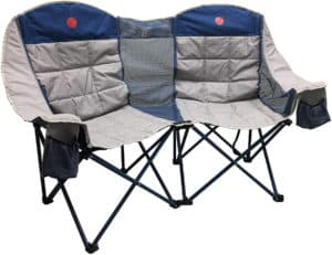 Folding Double Camp Chair