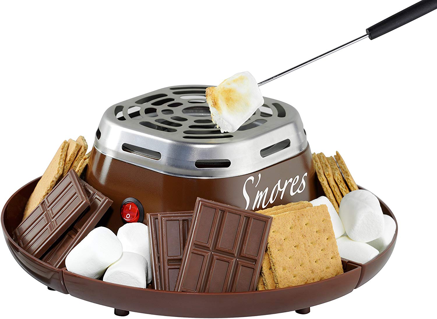 Electric S'mores Maker Electric S'mores Maker