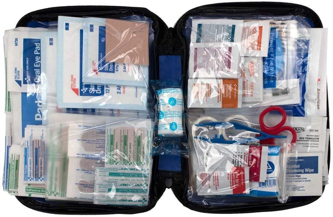 First Aid Kit First Aid Kit
