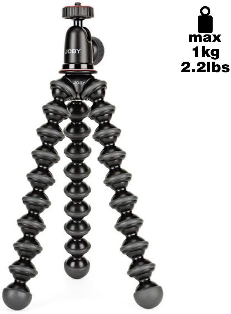 Joby Compact Tripod Joby Compact Tripod