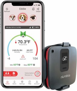 Pet Monitor 4G Lite