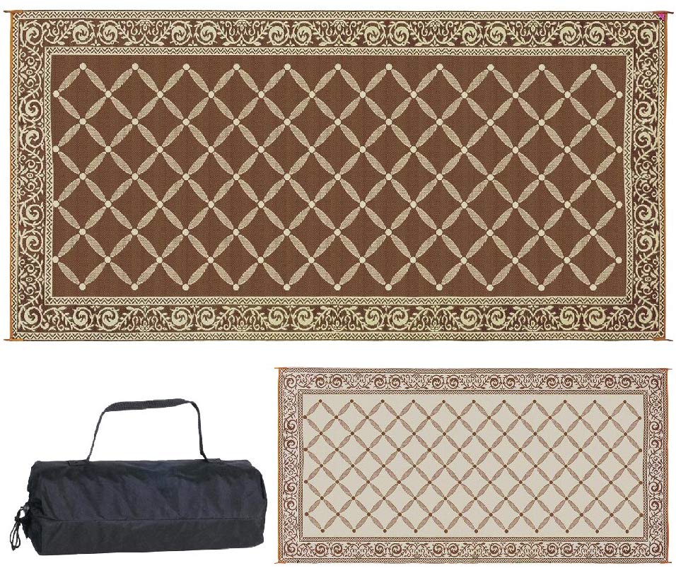 Reversible Outdoor Mat Reversible Outdoor Mat