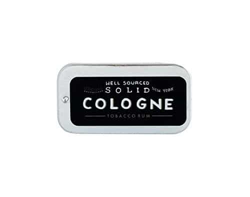 Solid Cologne Solid Cologne