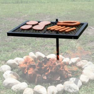 Swivel Grill