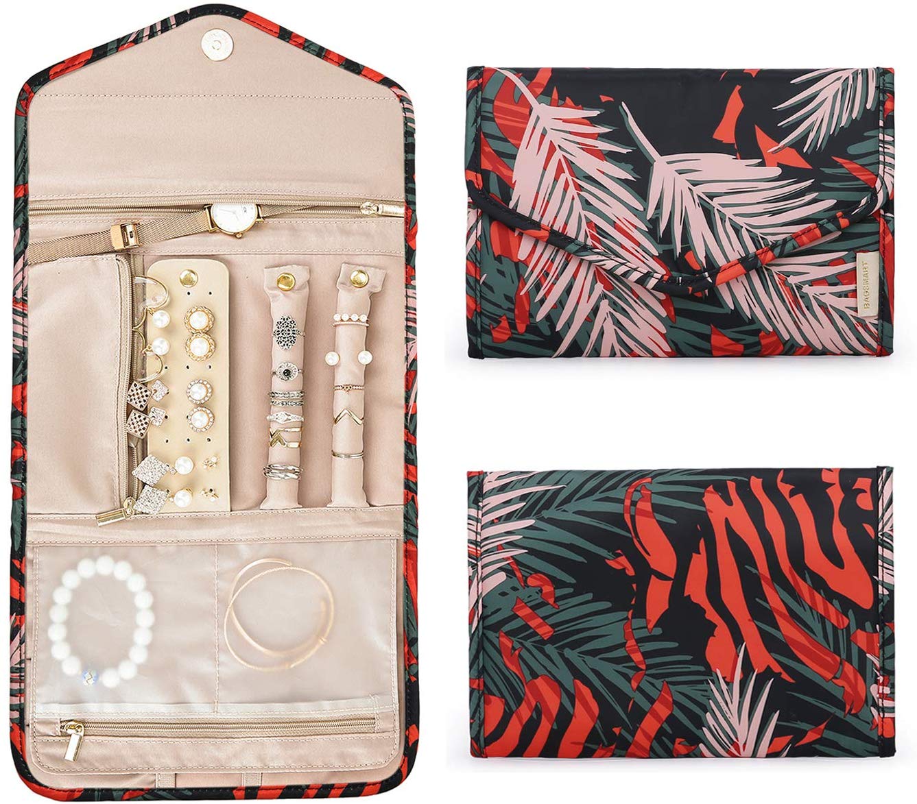 Travel Jewelry Organizer Travel Jewelry Organizer