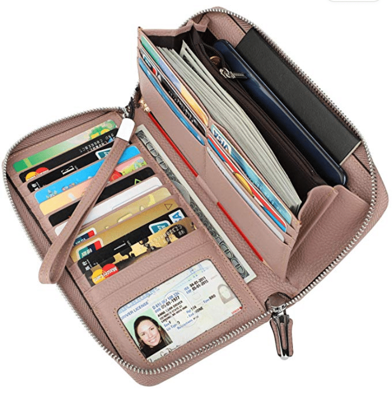 Travel Wallet Clutch Travel Wallet Clutch
