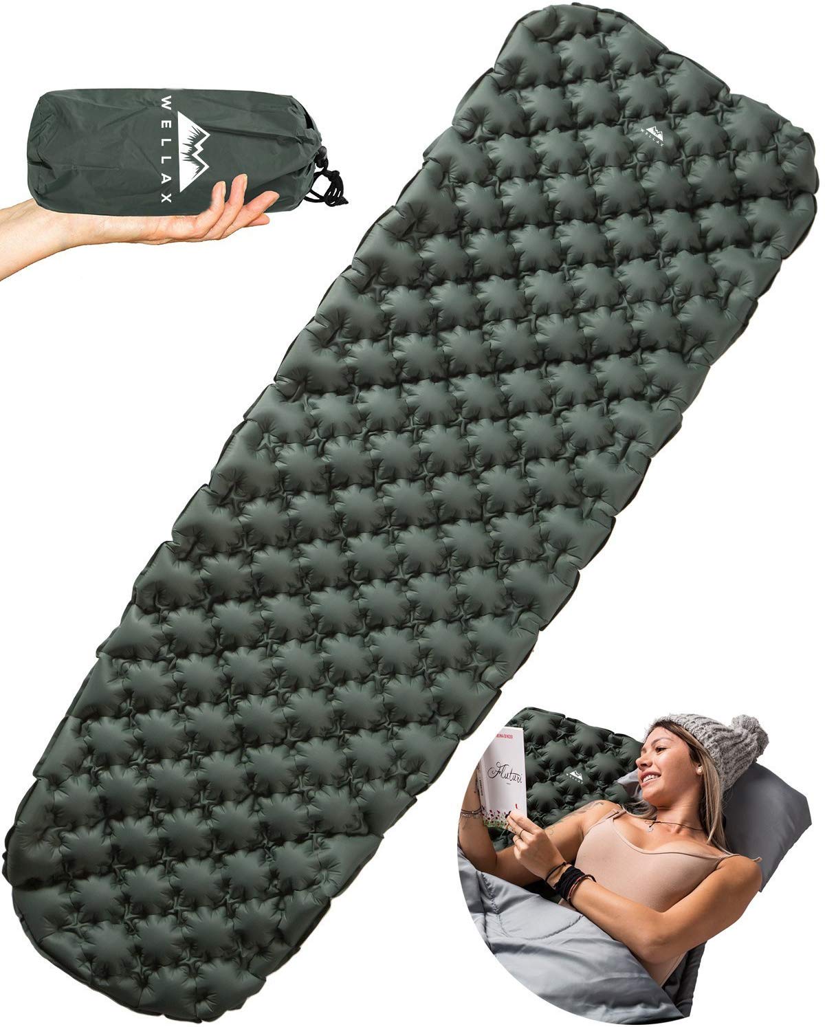 Ultralight Air Sleeping Pad Ultralight Air Sleeping Pad